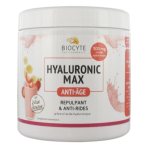 BIOCYTE Hyaluronic Max 20X14G