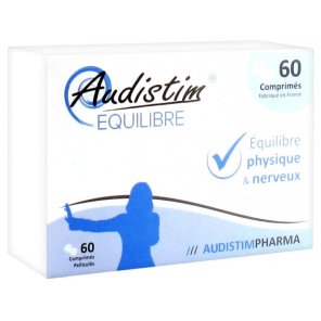 AUDISTIM EQUILIBRE CPR BTE 60