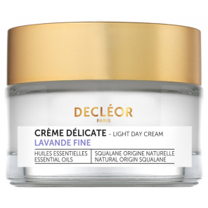 DECLEOR CREME DELICATE LAVANDE FINE 50ML