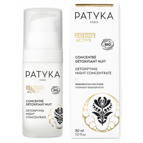 PATYKA DA CONCENTRE DETOXIFIANT NUIT 30ML