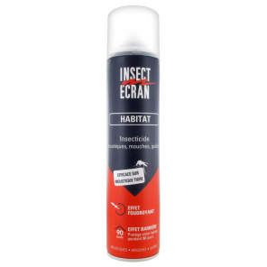 INSECT ECRAN HABITAT AEROSOL 300ML
