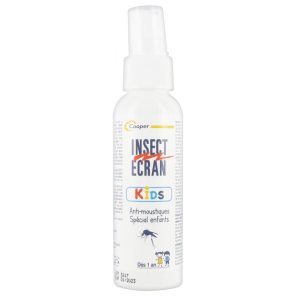 INSECT ECRAN KIDS SPRAY 100ML