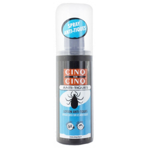 CINQ SUR CINQ Spray Anti-Tiques 100ML