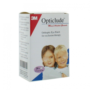 OPTICLUDE ECRAN ORTHOP AD 20 T