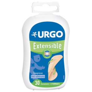 URGO Pansements Extensibles boite de 30