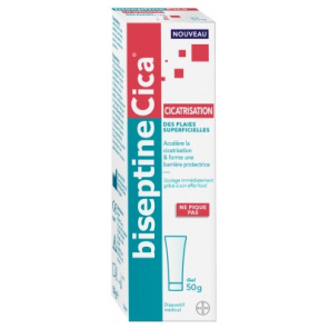 BISEPTINECICA GEL 50ML