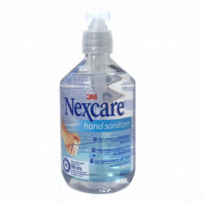 NEXCARE Gel Mains Hydroalcoolique Pompe 500 ML