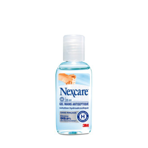 NEXCARE Gel Mains Hydroalcoolique 25ML