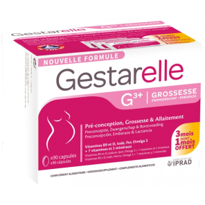 GESTARELLE G3 CPR BTE 90