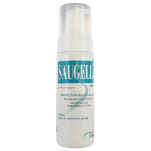 SAUGELLA Mousse Antiseptique Intime 150ML