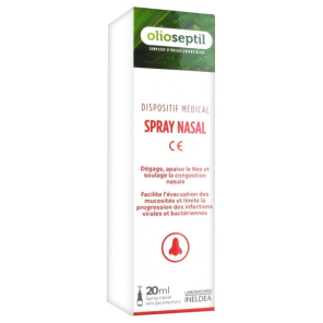 OLIOSEPTIL Spray Nasal 20ML