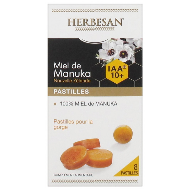 Humer Miel de Manuka Actif 100% pur et naturel