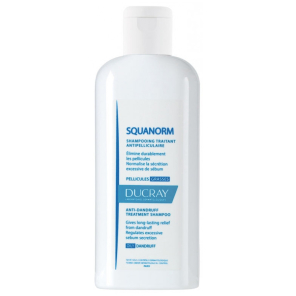 Ducray squanorm shampooing traitant antipelliculaire 200ml