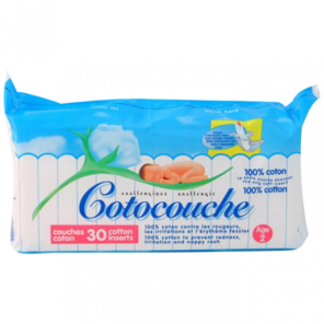 COTOCOUCH COUCHE COT 2AGE 30