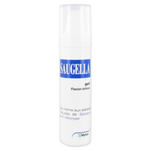 SAUGELLA GEL LUBRIFIANT 50ML POMPE