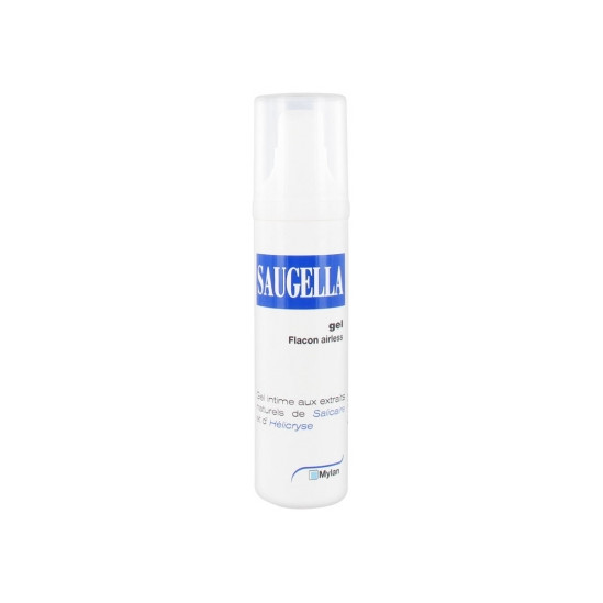 SAUGELLA GEL LUBRIFIANT 50ML POMPE