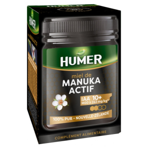 HUMER MIEL MANUKA ACTIF IAA 10250G