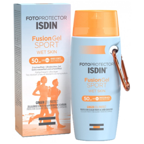 ISDIN GEL SPORT WET SKIN 100ML