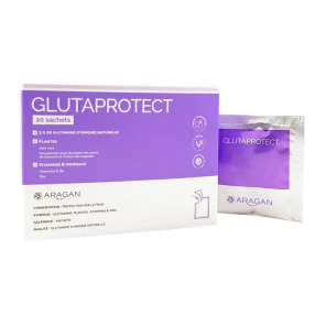 ARAGAN Glutaprotect Sticks boite de 20