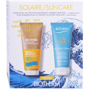 BIOTHERM SUN COFFRET SUN MILK SPF 30