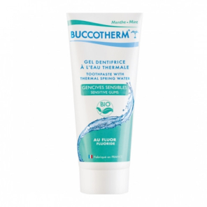 BUCCOTHERM DENTIF GEL GENCIVES S BIO 75ML