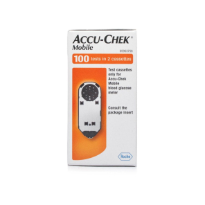 ACCU-CHEK MOBILE CASSETTE 2