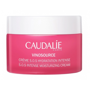 CAUDALIE VINOSOURCE CREME SOS 50ML