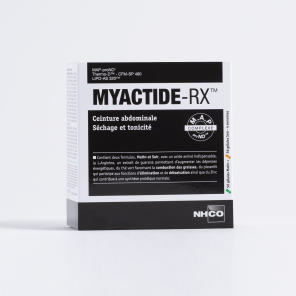 NHCO Myactide-RX Gélules boite de 112