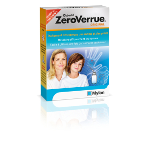 OBJECTIF ZEROVERRUE Solution 5ML