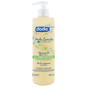 DODIE Huile Lavante 3 En 1 500ML