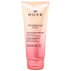 NUXE GELEE DCHE PRODIGIEUX FLORA TB 200ML