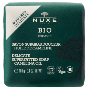NUXE SAVON SURGRAS DOUCEUR SOLIDE 100GR