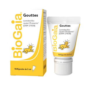 Biogaia goutte tempérée 5ml