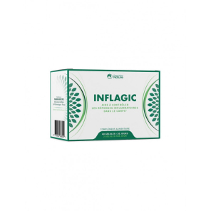 PRESCRIPTION NATURE Inflalgic Gélules boite de 30