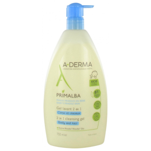 A-DERMA PRIMALBA GEL LAVANT 750ML