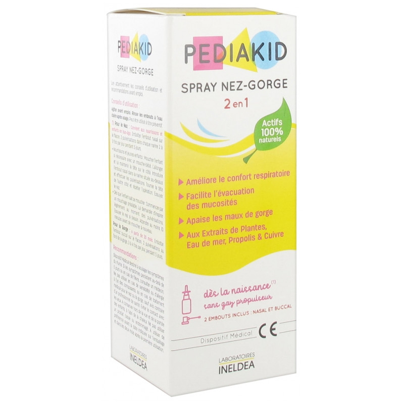 Pharyndol Maux de Gorge Spray Enfant 20ml