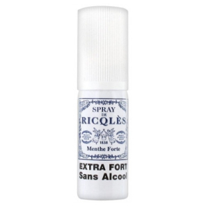 Ricqlès Spray sans alcool & sans sucres 15ml