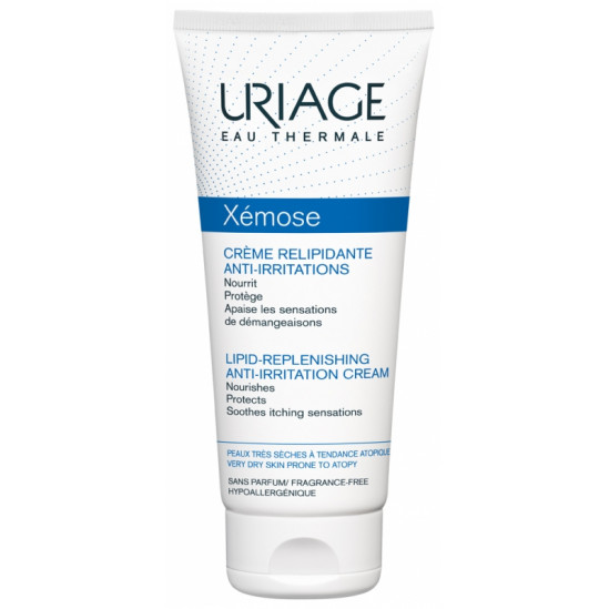 URIAGE Xémose Crème Relipidante 200ML