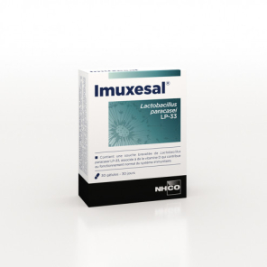 NHCO IMUXESAL 30GEL