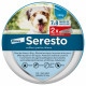 SERESTO Collier Anti-Parasitaire Petits Chiens boite de 2