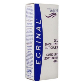 ECRINAL Gel Emollient Cuticules aux AHA 10ML