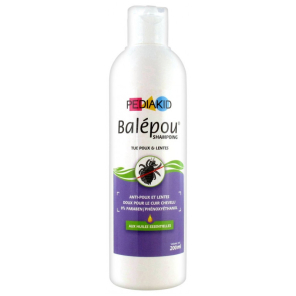 Pediakid Balepou shampooing 200ml