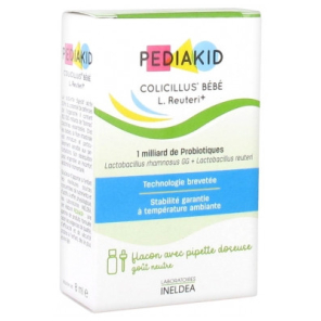 PEDIAKID COLICILLUS BB 8ML