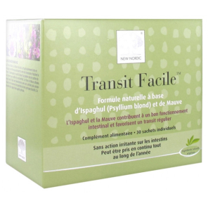 NEW NOR Transit Facile Sachets boite de 30