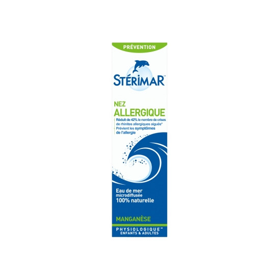 STERIMAR SPRAY NEZ MN 50ML