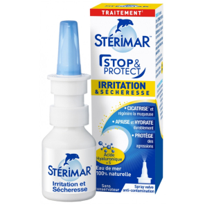 STERIMAR Stop & Protect Spray Nez Sec Irrité 20ML