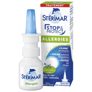 STERIMAR Stop & Protect Spray Nez Allergique 20ML