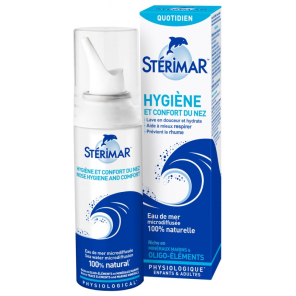 STERIMAR Spray Hygiène du Nez 100ML