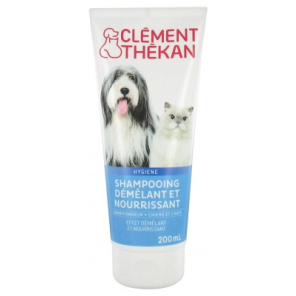 CLEMENT THEKAN Shampooing Démêlant 200ML