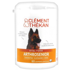 CLEMENT THEKAN Vital'Form Arthrosenior Chien Comprimés boite de 60